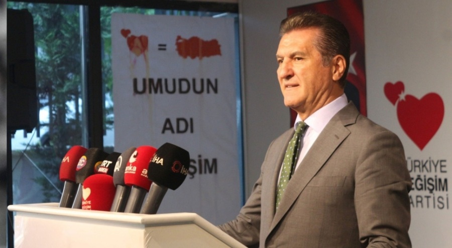 Sarıgül'den İmamoğlu'na destek mesajı