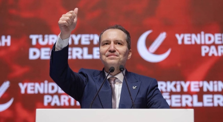 Erbakan: LGBT sapkınlığı için Meclis'te mücadele edeceğiz