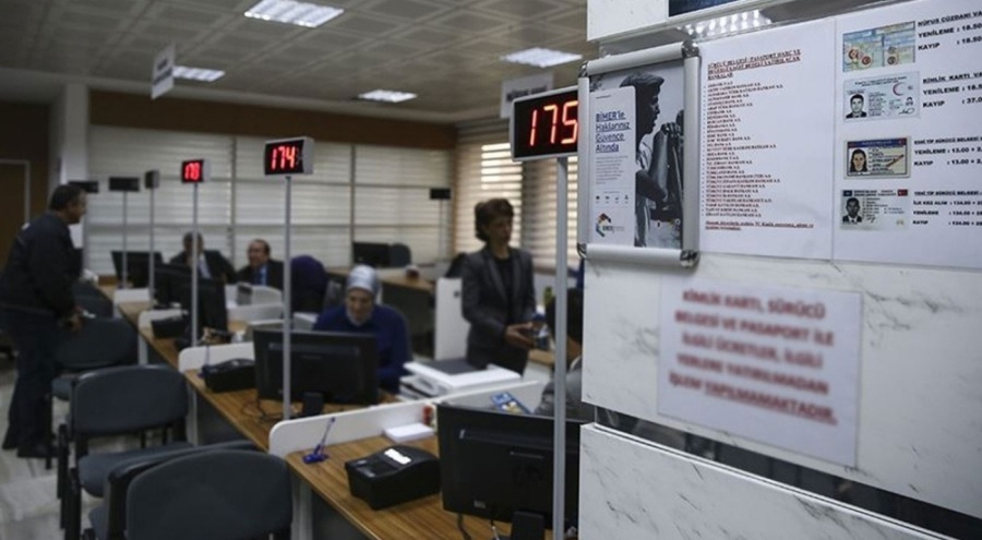 Nüfus müdürlükleri YKS'de açık tutulacak