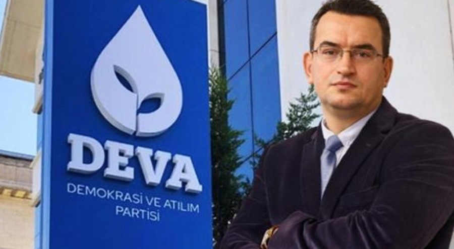 DEVA Partisi kurucu üyesi Metin Gürcan'a 5 yıl hapis