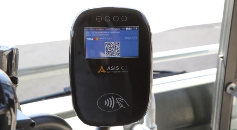 Ulaşımda karekod dönemi başlıyor