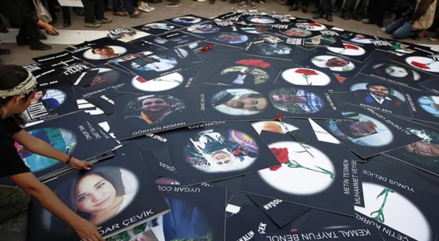 Ankara Garı önündeki terör saldırısı davası ertelendi