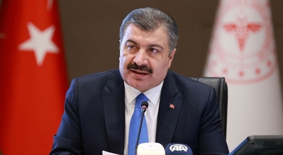 Fahrettin Koca Azerbaycan'ın 15 Haziran Mill&icirc; Kurtuluş Günü'nü kutladı