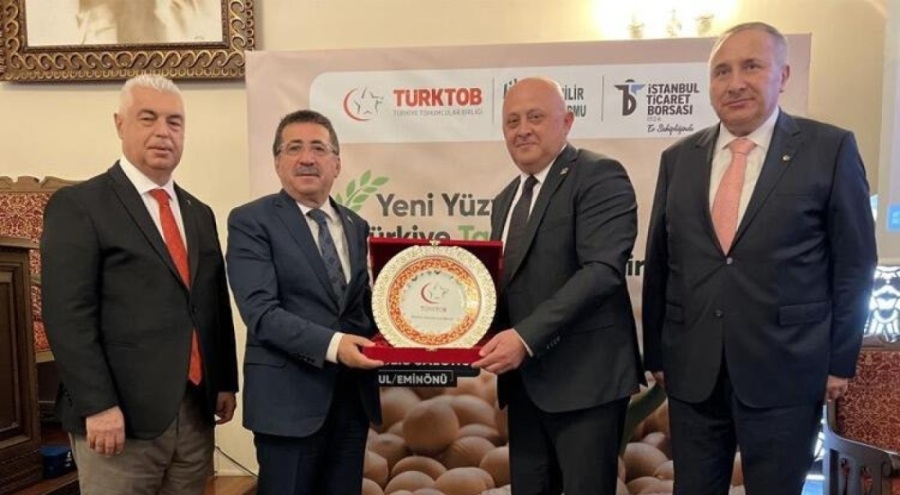 Bakan Yardımcısı: Tarım sektörüne 4 milyar TL destek sağladık