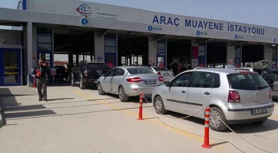 Araç muayenesinde e-rapor dönemi başladı