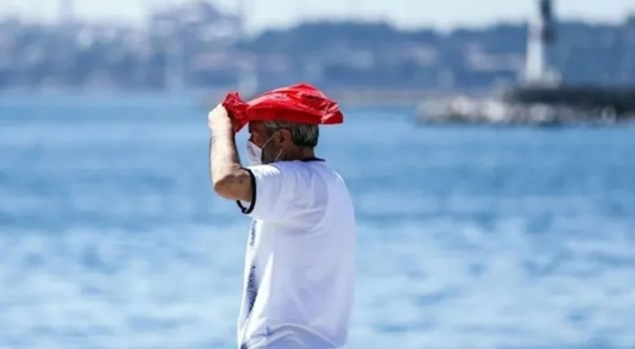 Dünyada hava sıcaklığı rekor kırdı