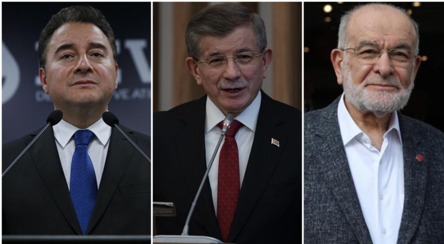 Meclis'e altıncı grup geliyor! Saadet, DEVA ve Gelecek Partisi grup kuruyor