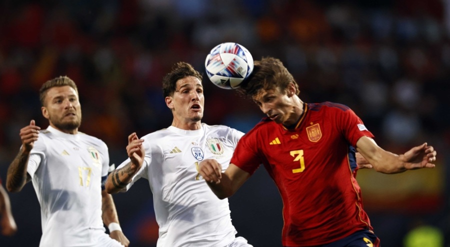 Uluslar Ligi'nde finalin adı: İspanya - Hırvatistan