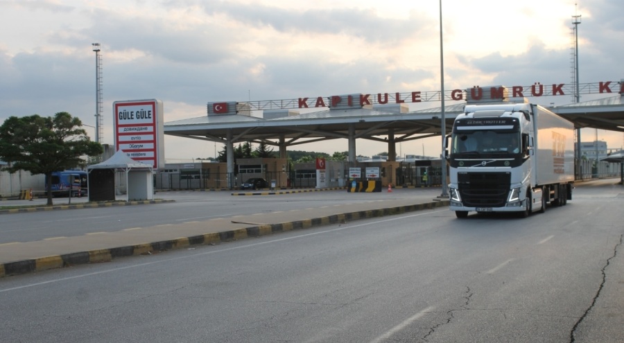 Bulgaristan'dan Türk tır şoförlerine Schengen kıskacı