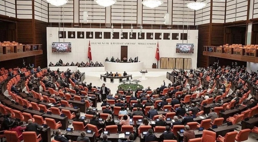 TBMM'nin mesaisi uzatıldı!