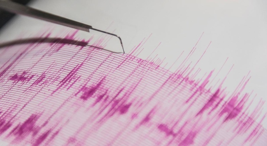 Akdeniz'de 4,3 büyüklüğünde deprem