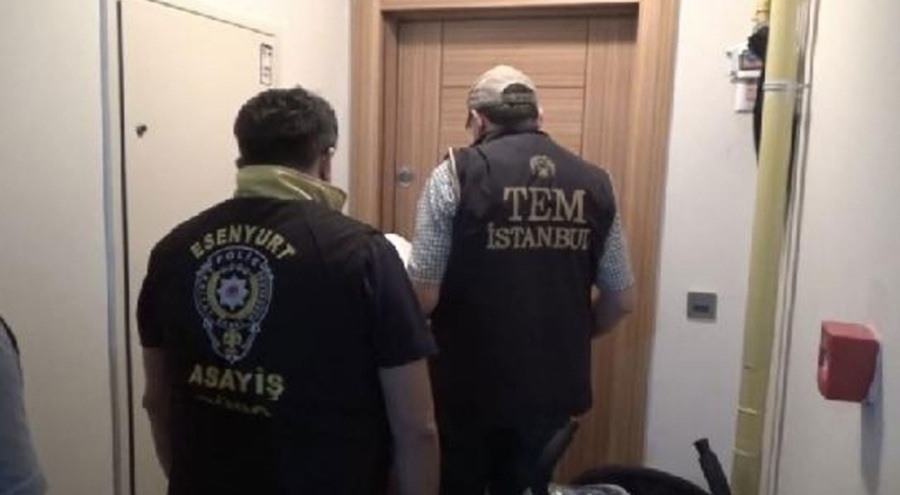 FETÖ'nün gaybubet evlerine operasyon