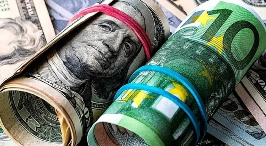Dolar ve Euro'dan peş peşe yeni rekorlar! Euro 26 lira