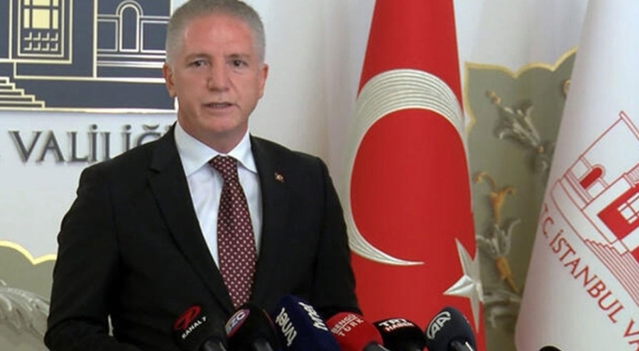 İstanbul Valisi: İzinsiz gösteri yapan gruplara asla müsaade edilmeyecektir