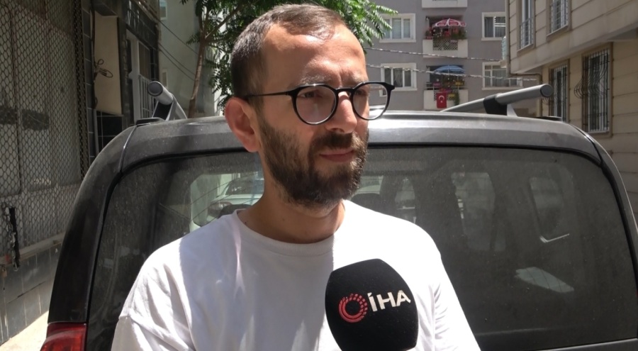 Bursalı Şener Şen'in minibüsünü çaldılar: Ben bile bu kadar hızlı çalıştıramıyorum