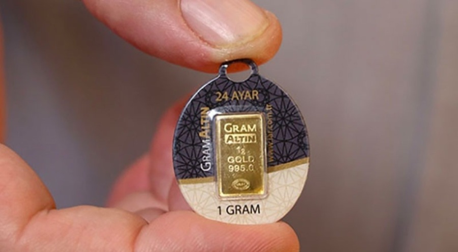 Gram altın 1500 lira sınırına dayandı
