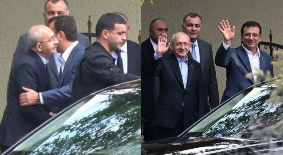 Kılıçdaroğlu-İmamoğlu görüşmesinde neler yaşandı? "Genel başkanlık ister misin?"