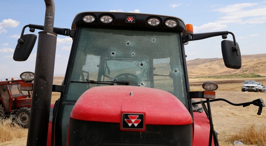 9 kişinin öldüğü arazi kavgasında 5 kişiye gözaltı