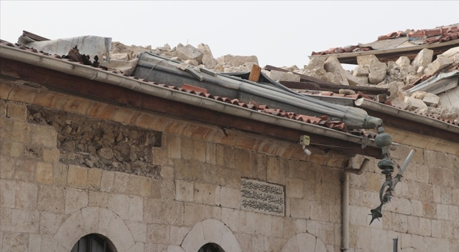 Depremde hasar gören yapıların proje ve uygulama yardımlarına başvuru süresinde değişiklik