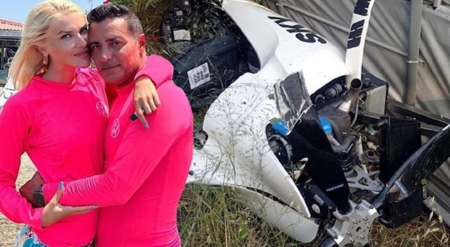 Melis Sandal: Mucize eseri kurtulduk