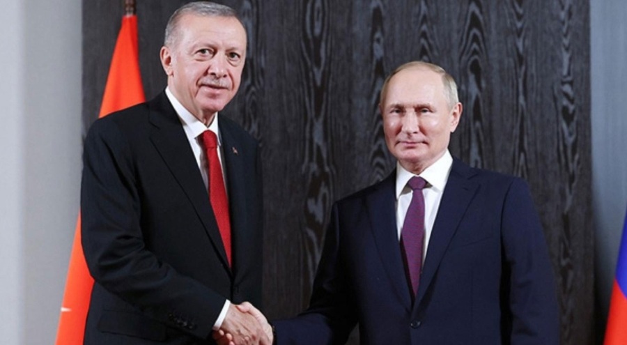 Putin, Türkiye'ye geliyor!