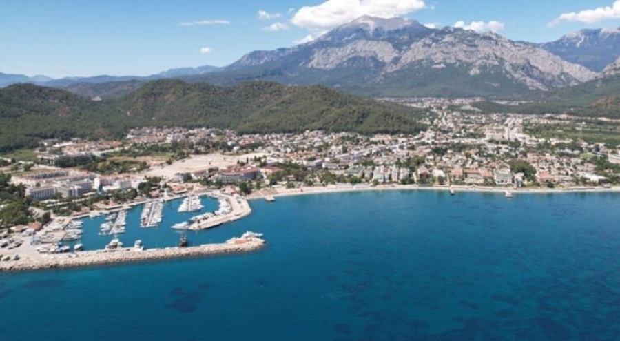 Antalya Kemer, bayram tatilini dolu geçirecek
