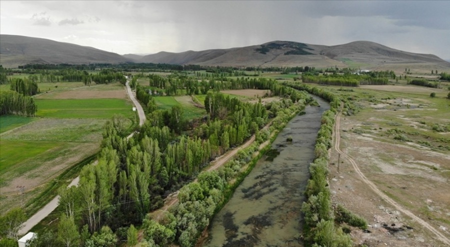 Geçen sene 36 bin 88 hektarda erozyon çalışması yapıldı