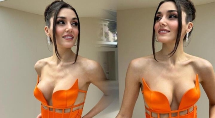 Hande Erçel'den 'evlilik teklifi' iddiasına yanıt!