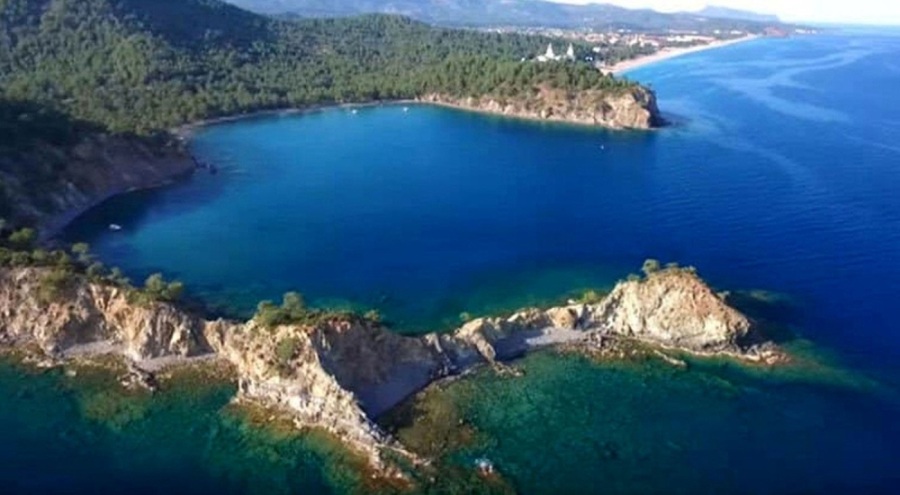 Danıştay'dan Kleopatra Koyu'ndaki ihaleye karar!