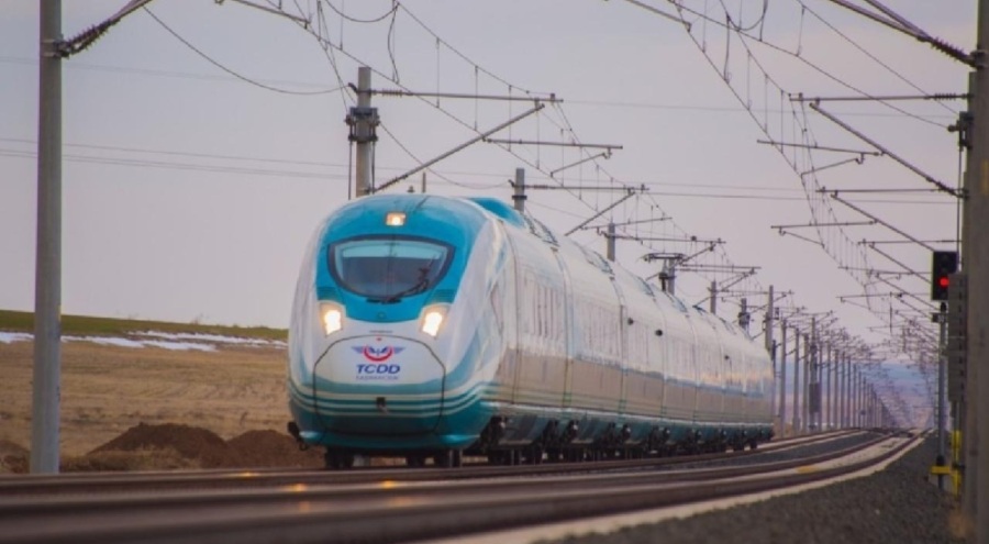 Malatya ile Sivas arasında bölgesel tren seferleri başlatılacak