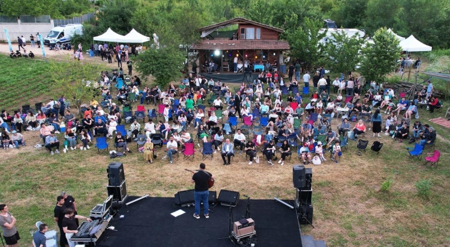 Nilüfer Caz Festivali'ne çifte konserle veda