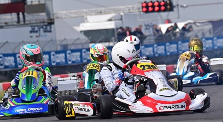 Türkiye Karting Şampiyonası'nda Ayşe Çebi İtalya'da piste çıkıyor