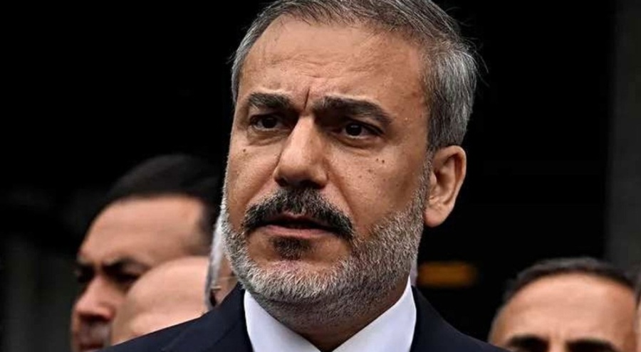 Bakan Fidan, İsrailli mevkidaşı ile görüştü