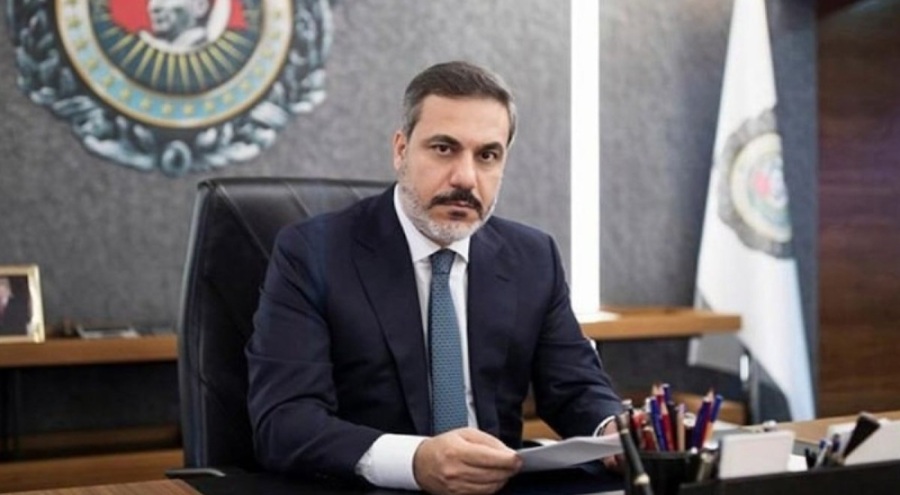 Yeni büyükelçilerin görevleri Bakan Fidan tarafından tebliğ edildi