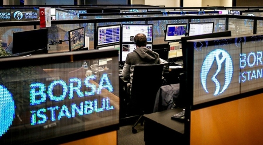 Borsa günün ilk yarısında yükseldi