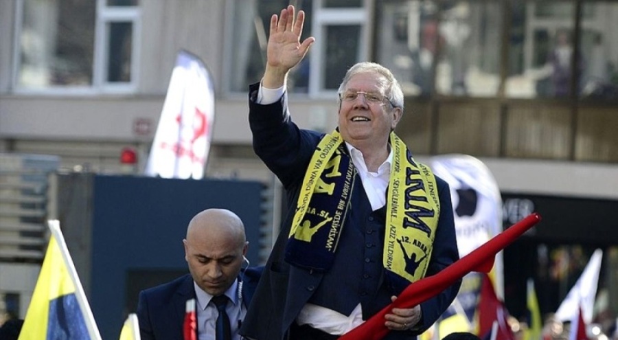 Aziz Yıldırım'dan Koç'a olağanüstü kongre çağrısı