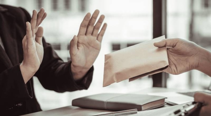 Yolsuzlukla mücadelede Türkiye en başarısız olan 10 ülke içinde