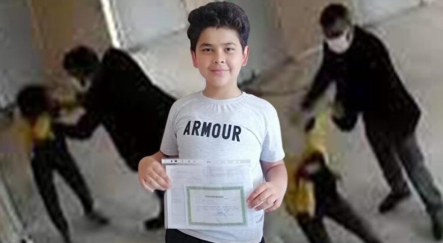 Öğretmeninin dövdüğü öğrenci karnesini aldı: İşte meslek hedefi