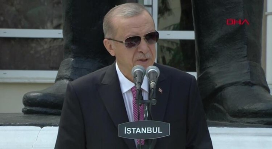 Erdoğan'dan öğretmen ataması mesajı