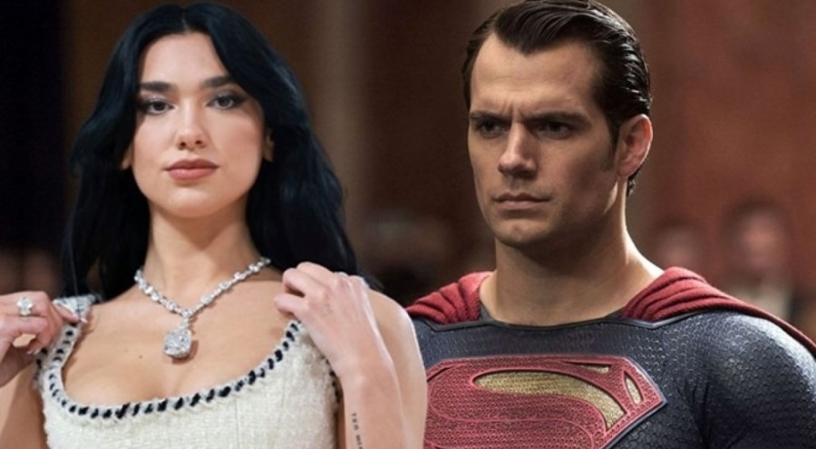 Dua Lipa ile Henry Cavill aynı filmde: Vizyon tarihi belli oldu