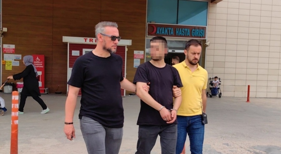 Bursa'da eşini bıçakla yaralayan şahıs: Kızımı döverken beni aldatırken neredeydiniz