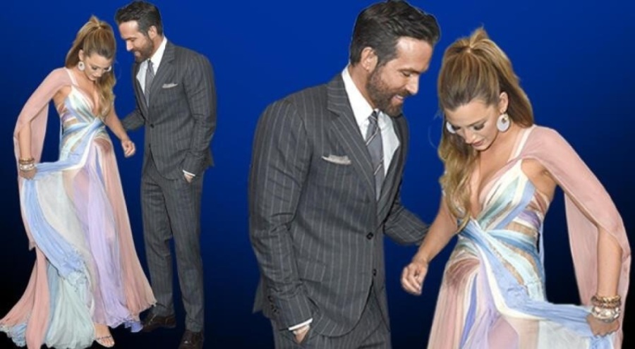 Blake Lively ile Ryan Reynolds çifti yeni bebeğin doğumunu dört ay sonra açıkladı!