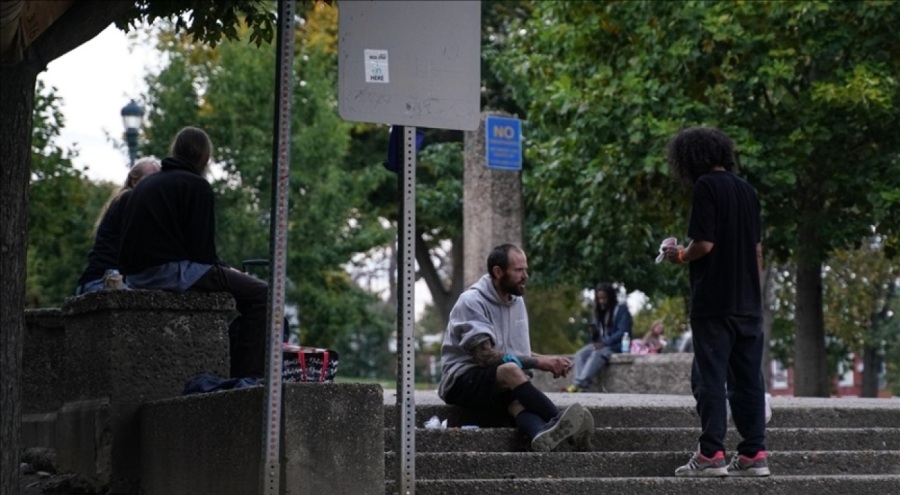 AB artan uyuşturucu kullanımı ve buna bağlı şiddetten endişeleniyor