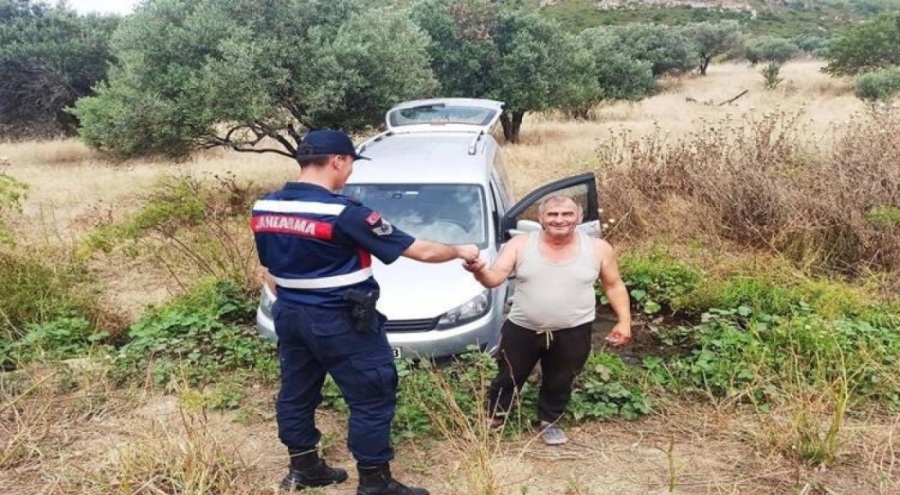 İzmir'de arabasını çalan kişi, 14 yaşındaki komşusu çıktı