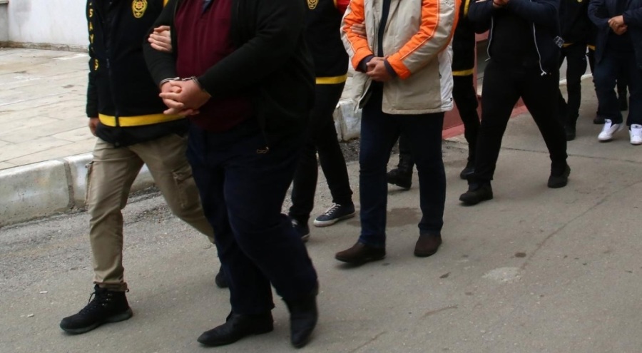 Yasa dışı bahis operasyonunda 28 kişi gözaltına alındı