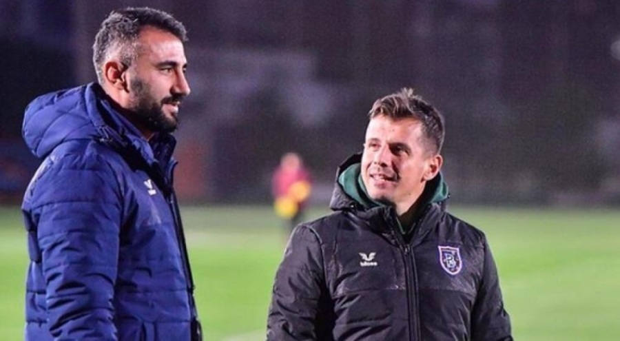 Selçuk Şahin görevi bıraktı, Emre Belözoğlu'na veda etti