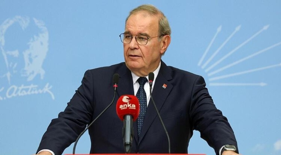 Faik Öztrak: Önümüzdeki seçimleri mutlaka almaya kararlıyız