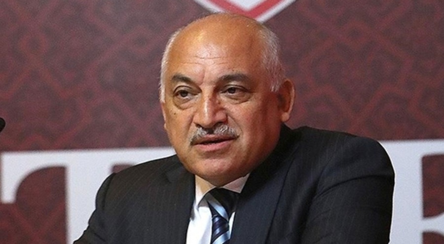 Mehmet Büyükekşi Türkiye Futbol Federasyonu'nun tek adayı