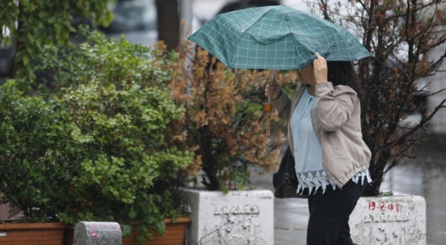 Bolu için kuvvetli yağış uyarısı