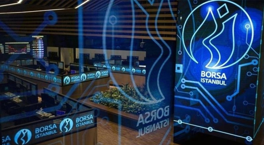 Borsa haftayı düşüşle tamamladı
